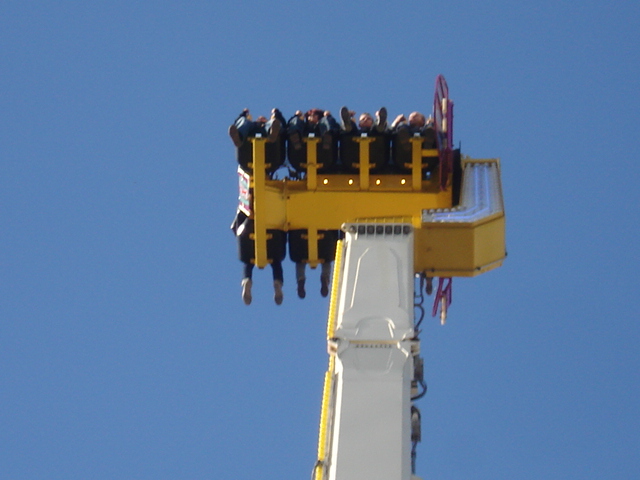 Der Geisterhafte Wasen Besuch 2011